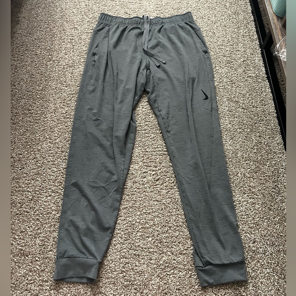 Mens nike joggers